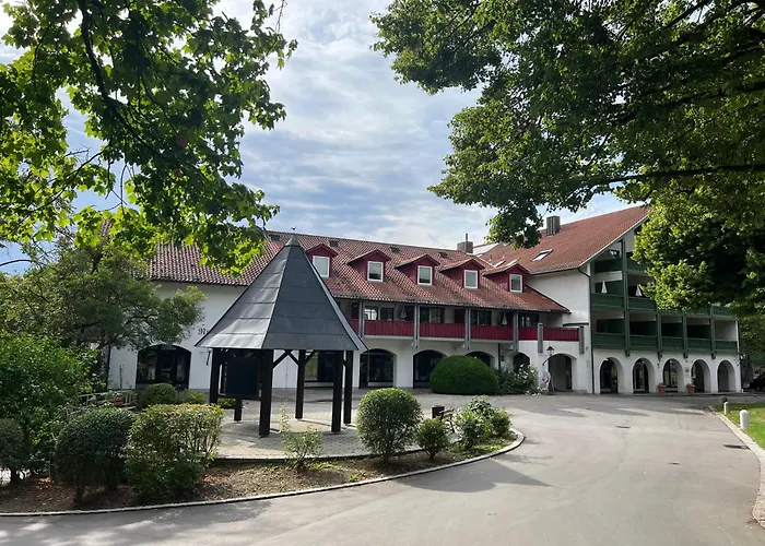 Wunderschoenes Mit Bademantelgang Zur Wohlfuehltherme Apartment Bad Griesbach (Bavaria)
