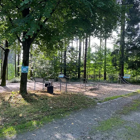 Apartment Wunderschoenes Mit Bademantelgang Zur Wohlfuehltherme Bad Griesbach (Bavaria)