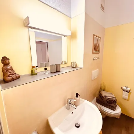 Appartement Wunderschoenes Mit Bademantelgang Zur Wohlfuehltherme Bad Griesbach (Bavaria)