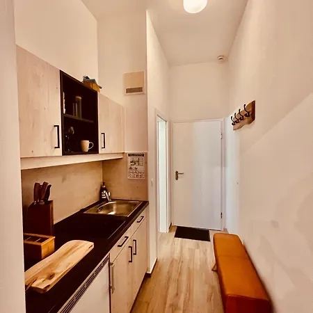 Wunderschoenes Mit Bademantelgang Zur Wohlfuehltherme Apartment