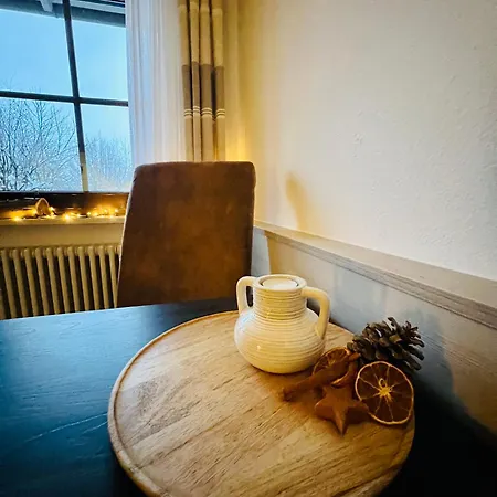 Apartment Wunderschoenes Mit Bademantelgang Zur Wohlfuehltherme *