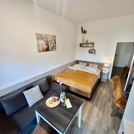 Wunderschoenes Mit Bademantelgang Zur Wohlfuehltherme Apartment